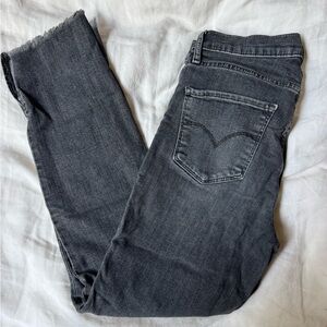 Levi’s | 724 High Rise Straight jeans
